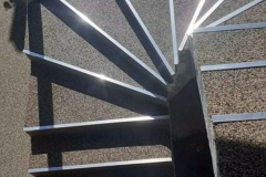 Χαλαζιακές επενδύσεις σε σκάλες 1-11