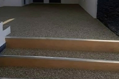 Χαλαζιακές επενδύσεις σε σκάλες 1-14