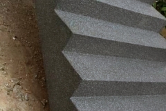 Χαλαζιακές επενδύσεις σε σκάλες 1-2