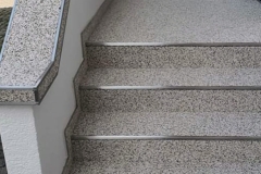 Χαλαζιακές επενδύσεις σε σκάλες 1-3