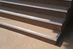 Χαλαζιακές επενδύσεις σε σκάλες 1-6